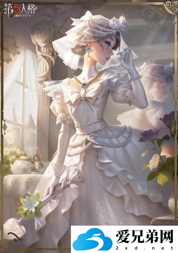 第五人格红夫人应许之日怎么获得 ,第五人格红夫人应许之时装介绍