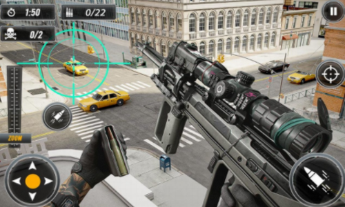 狙击手刺客任务安卓版下载