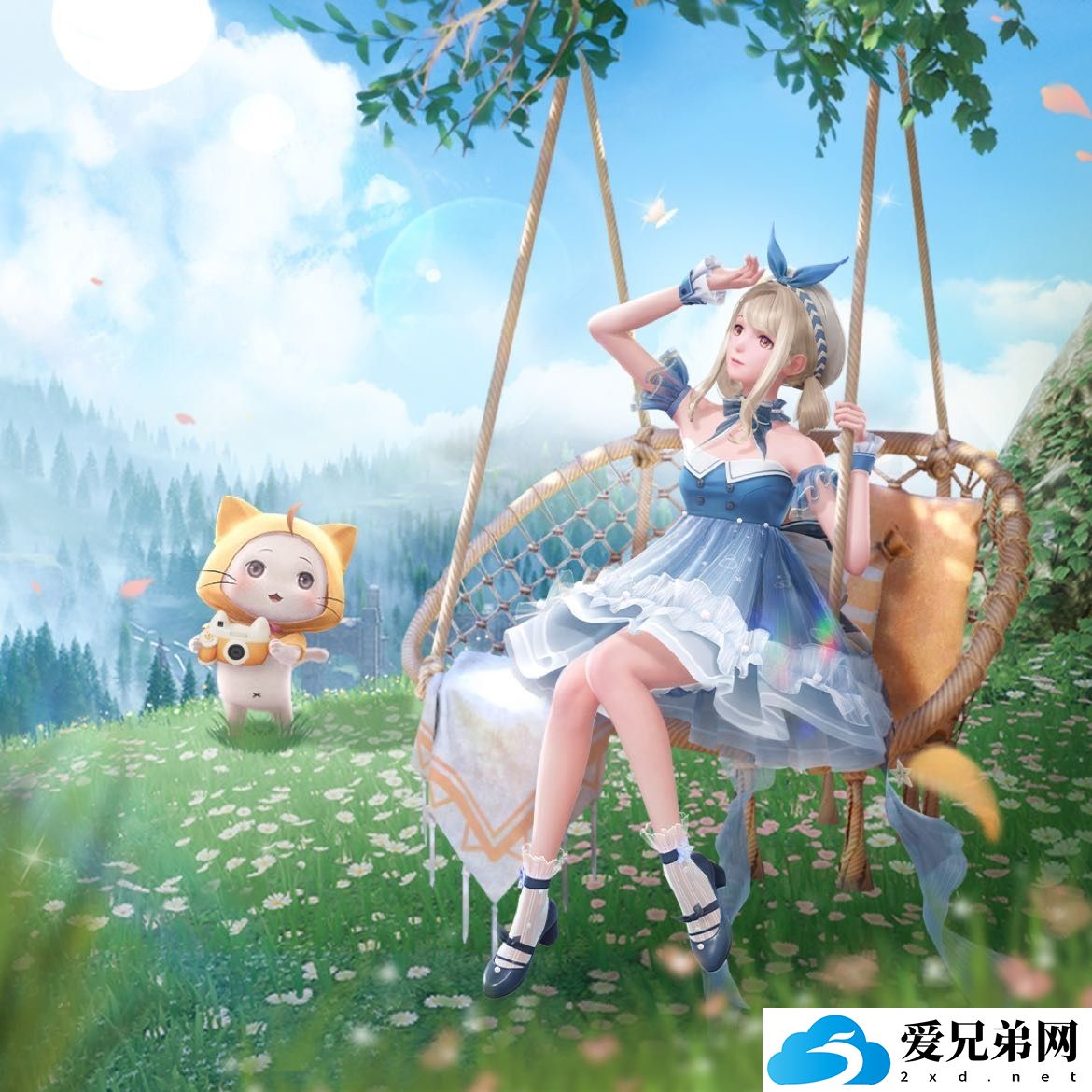 无限暖暖测试怎么参加，无限暖暖测试参加方法