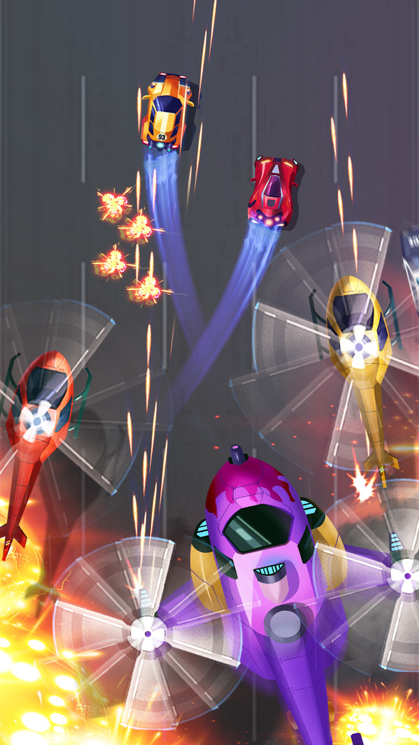 战车冲刺安卓版下载2023版