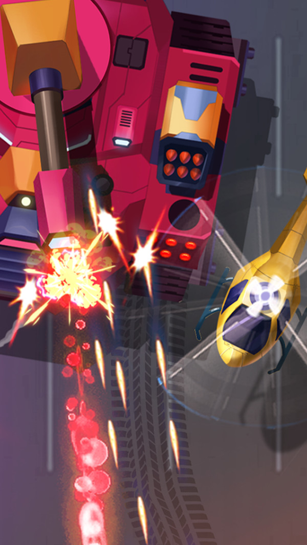 战车冲刺安卓版下载2023版