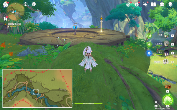 《原神》琉璃秘境小中见大任务攻略