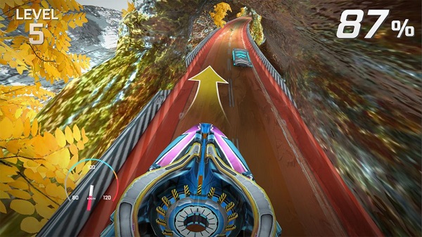 极速狂飙手机游戏最新版2023安卓版