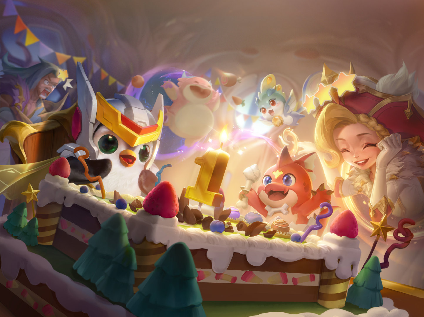 《金铲铲之战》s9亡眼射手拼烬阵容搭配推荐攻略