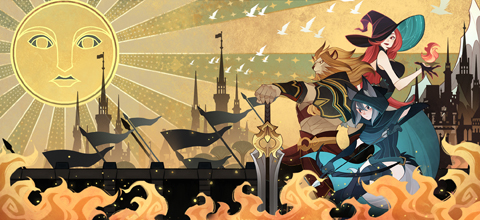 剑与远征:猎场第2阶段最新版下载