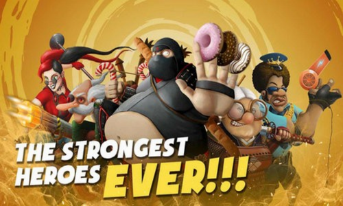 英雄的觉醒安卓下载安装