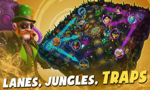 英雄的觉醒安卓下载安装