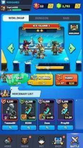 剑与魔法之曙光安卓版app下载