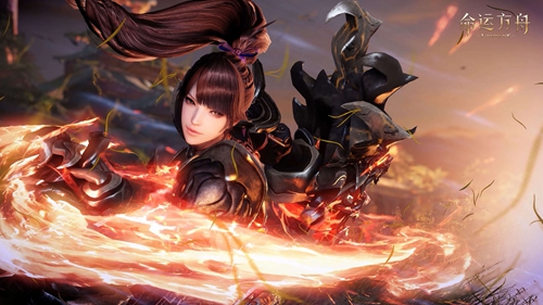 《命运方舟》毁灭者加点