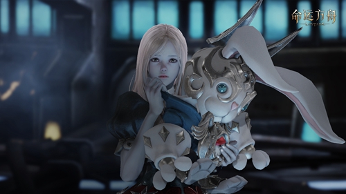 《命运方舟》拳霸加点