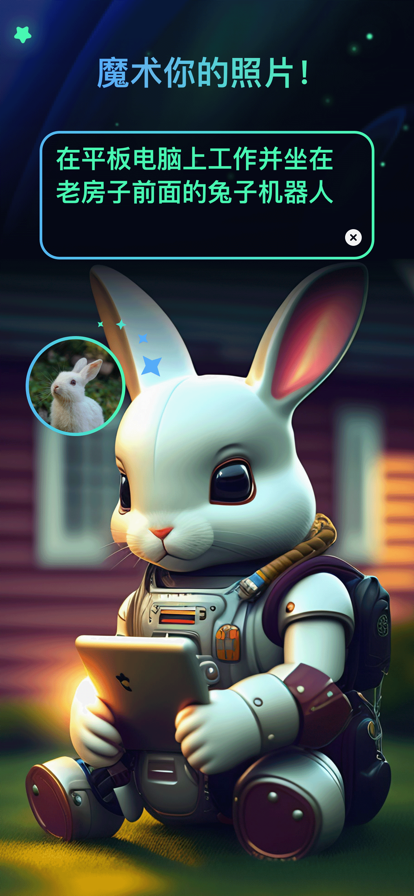 ai绘画midjourney安卓版2023版下载