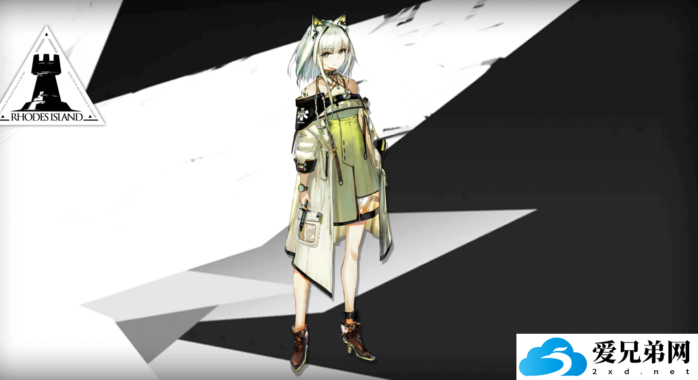 明日方舟凯尔希技能怎么样，明日方舟凯尔希属性介绍