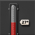 小明温度计APP