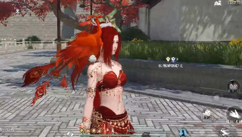 《逆水寒手游》凤凰宠物怎么获得