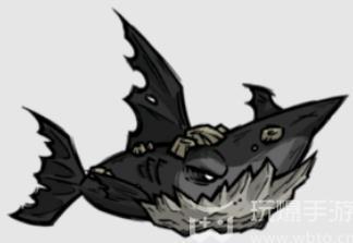 饥荒新家园岩石大白鲨怎么打