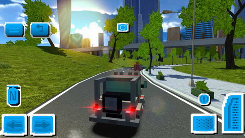 笨重汽车模拟器安卓版最新