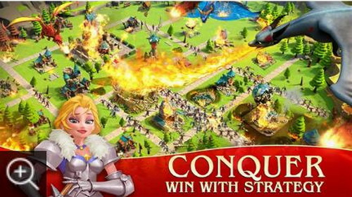 国王的冲突2龙的崛起最新下载免费版