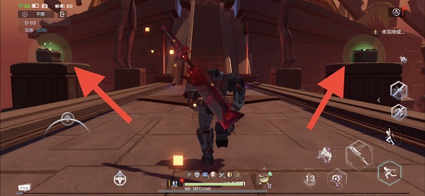 《幻塔》遗迹D03困难宝箱位置介绍