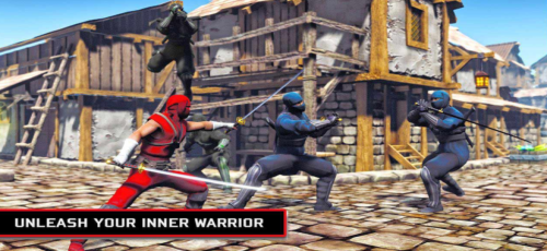 忍者战地生存下载安装2023版