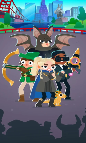 英雄之战2023安卓最新下载