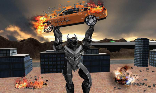 未来龙变形金刚安卓2023下载安装