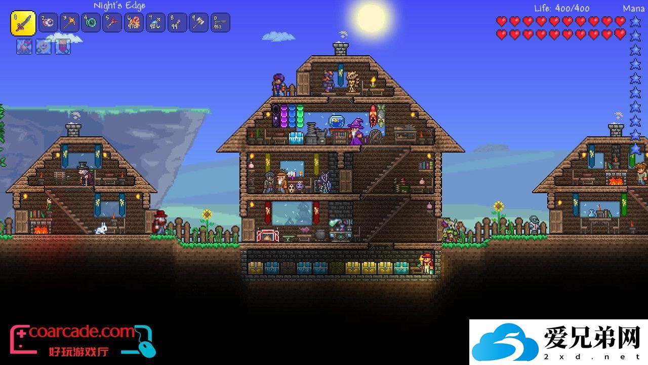 2D游戏前十名有哪些，2D游戏排行榜前十名盘点