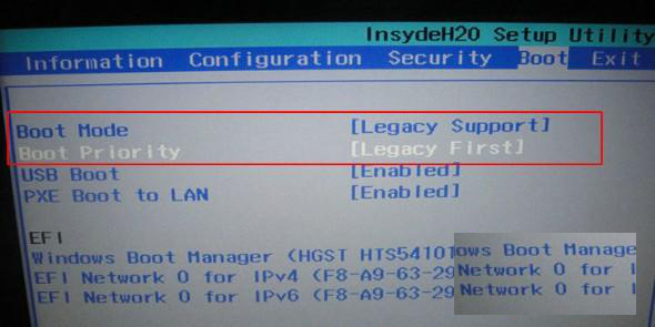 一键安装双系统