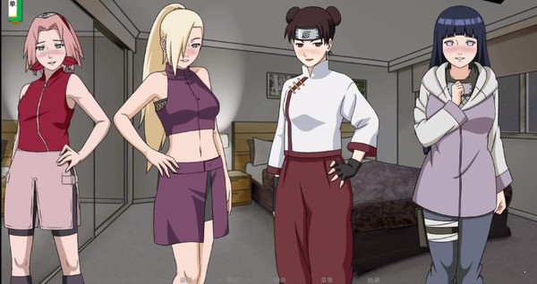 火影异族崛起3.0完整版