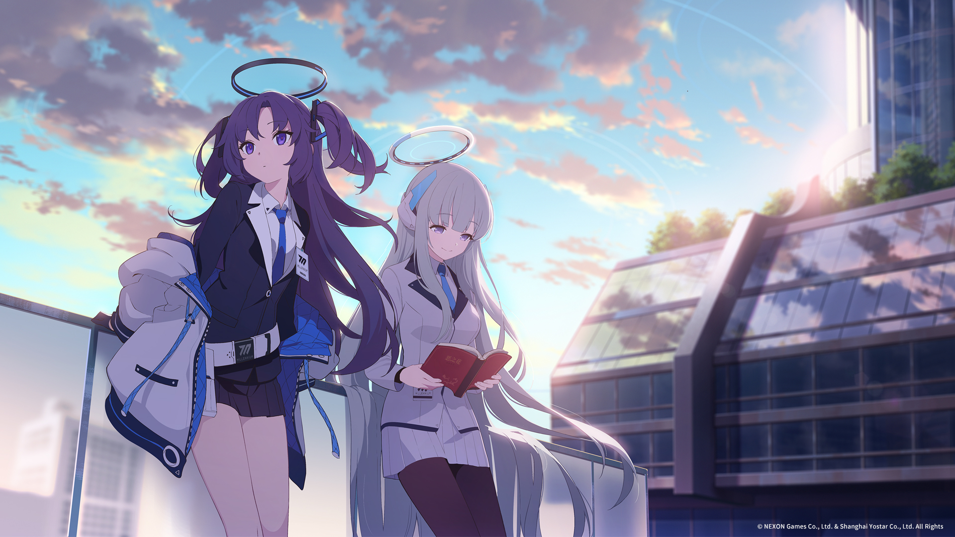 《蔚蓝档案》送礼物有限制吗