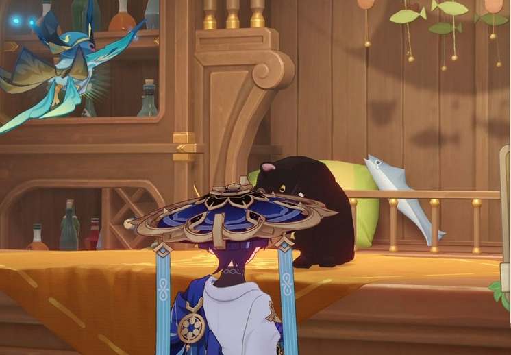 《原神》4.0版本七圣召唤丽莎卡牌技能一览