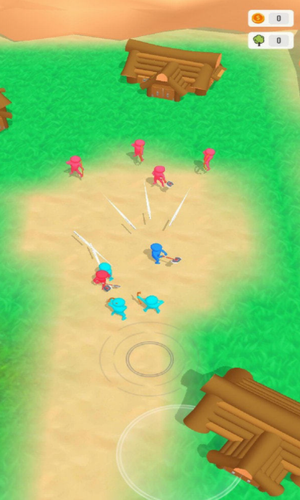 火柴人木材冲突下载安卓版本