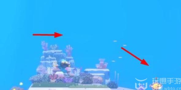 潜水员戴夫鲛人族石板在哪里