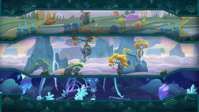 山海长歌苹果版手机版