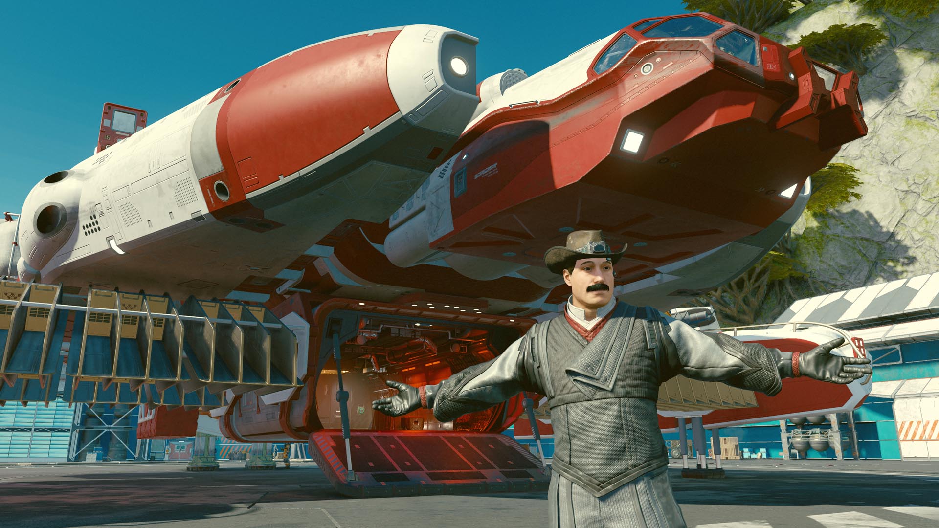 星空游戏内的几个小贴士_星空游戏中的技巧