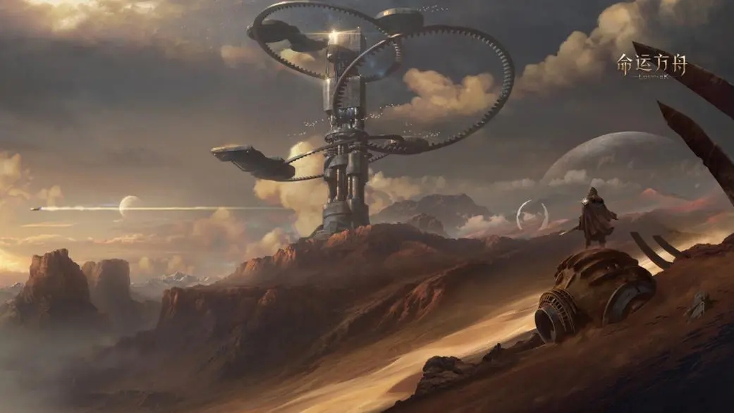 命运方舟魔方指引任务在哪_命运方舟魔方指引任务位置一览