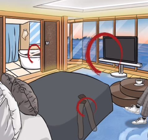 《就挺秃然的》奇怪朋友圈如何通关_《就挺秃然的》奇怪朋友圈通关方法