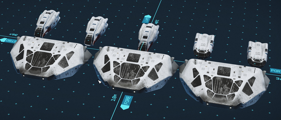 星空 系统性的教你造飞船之驾驶舱篇_星空 全面学会飞船相关知识之驾驶舱篇