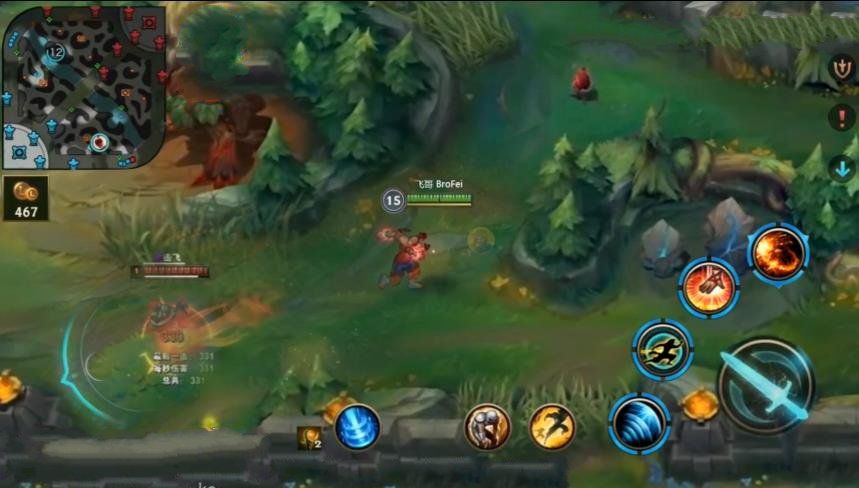 盲僧模拟器手机版