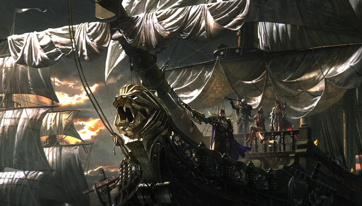 命运方舟不是一个区能一起玩吗_命运方舟跨区方法介绍