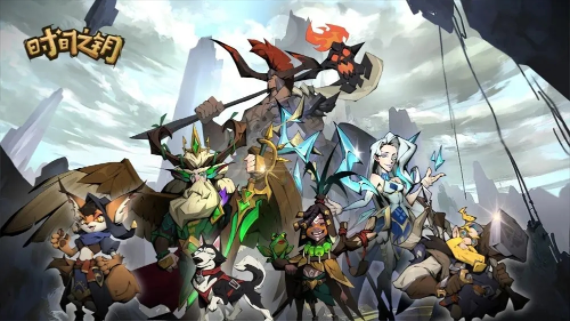 《时间之钥》招募方法一览_方法攻略