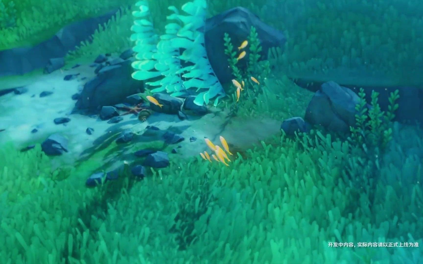 《原神》枫丹水下宫殿怎么解锁