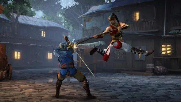 暗影格斗3如何抱摔_暗影格斗3抱摔方法详解