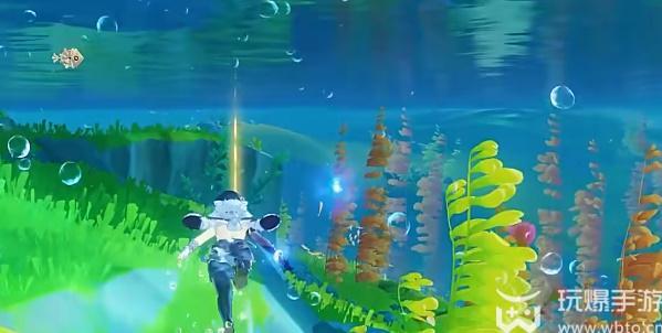 原神钓鱼的德拉萝诗攻略