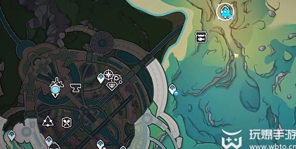 原神钓鱼的德拉萝诗第二天