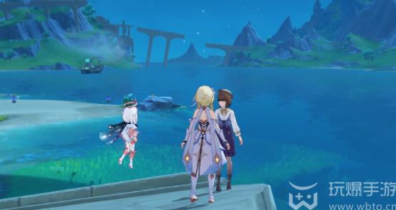 原神帮助德拉罗诗钓鱼任务攻略