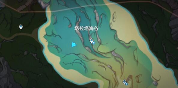 《原神》深谷之剑二河白道之卷成就获得方法攻略