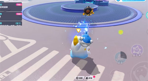 蛋仔派对摘星高手攻略_蛋仔派对摘星高手玩法