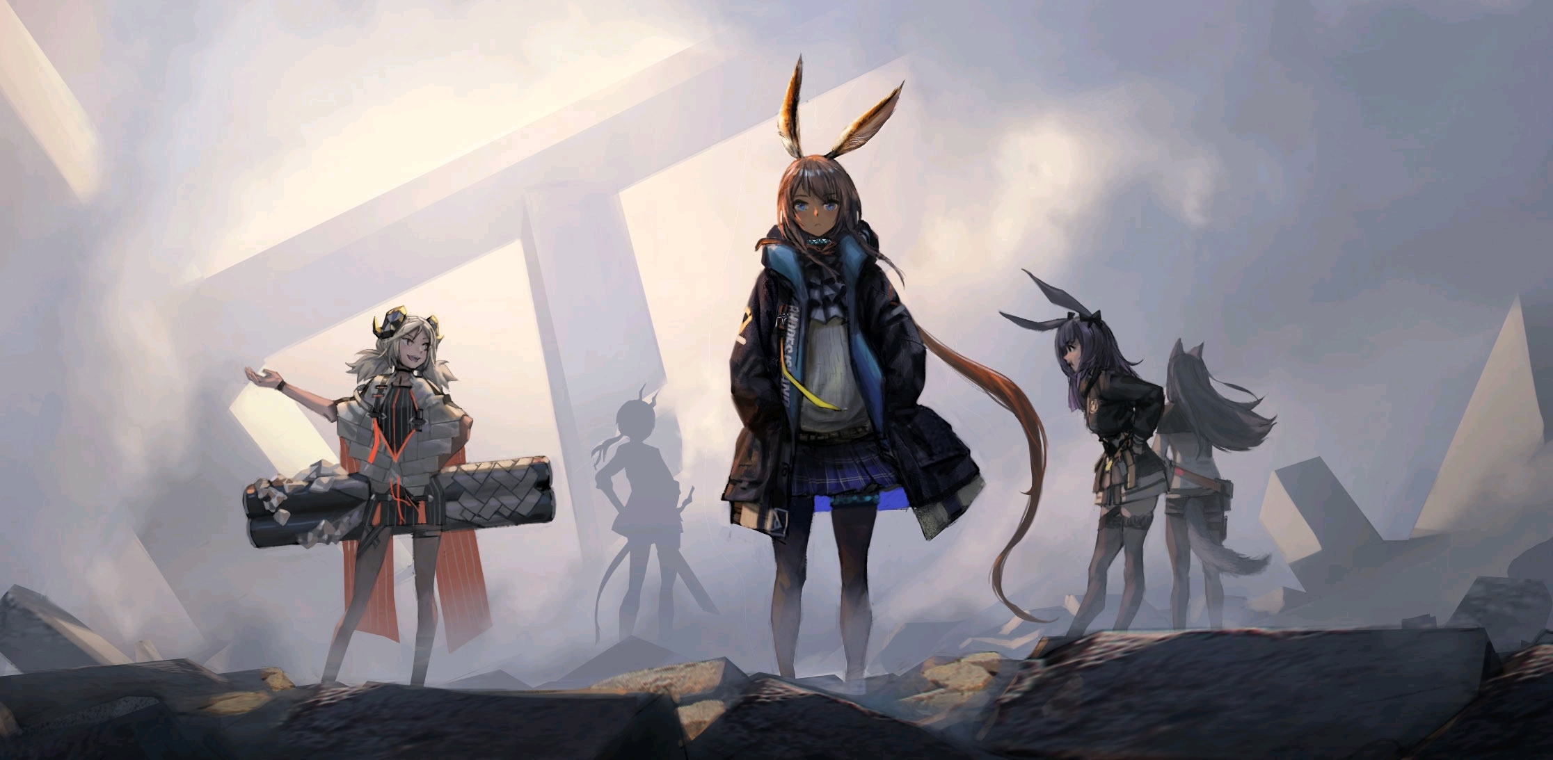 《明日方舟》信赖值如何提升_方法攻略