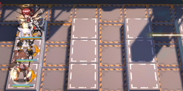 《明日方舟》信赖值如何提升_方法攻略