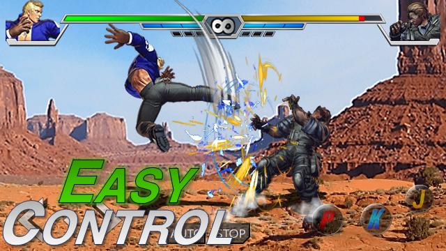 无限格斗游戏苹果免费版